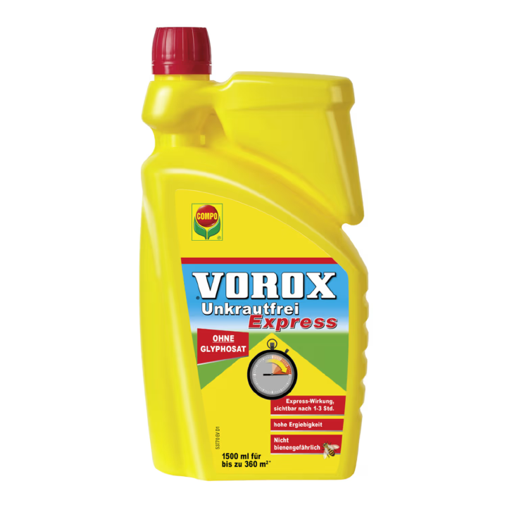COMPO VOROX Unkrautfrei Express
